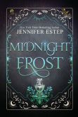Book Cover Image. Title: Midnight Frost (Mythos Academy Series #5), Author: Jennifer Estep