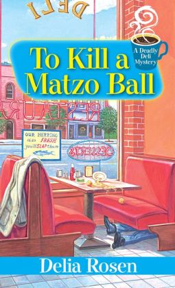 To Kill a Matzo Ball