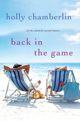 Back In The Game Holly Chamberlin
