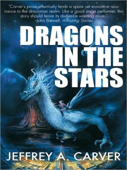 Dragons in the Stars (Star Rigger Series #2)
