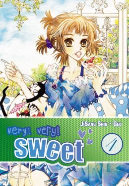 Very! Very! Sweet, Vol. 4 JiSang Shin and Geo