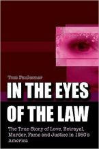 Cover Image: In the Eyes of the Law: The...