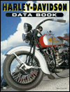 Harley-Davidson Data Book