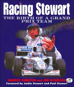 Racing Stewart: The Birth of a Grand Prix Team