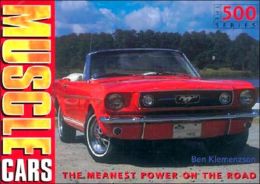 Muscle Cars: The Meanest Power on the Road