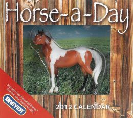2012 Horse-a-Day Box Calendar