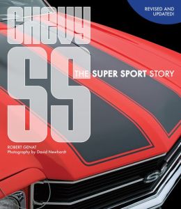 Chevy SS: The Super Sport Story