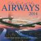 2014 Art of the Airways Wall Calendar