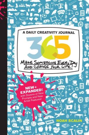365 Expanded Edition: A Daily Creativity Journal