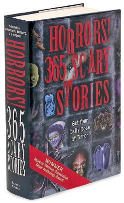 Horrors! 365 Scary Stories