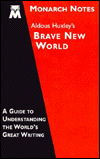 Brave New World (Monarch Notes)