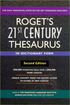 Roget's Thesaurus in Dictionary Form: Second Edition