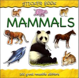 Mammals (Sticker Book)