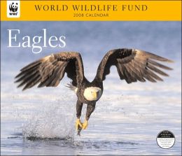 2008 Eagles WWF Wall Calendar