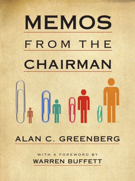 Memos from the Chairman