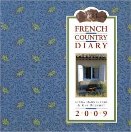 2009 French Country Diary Engagement Calendar