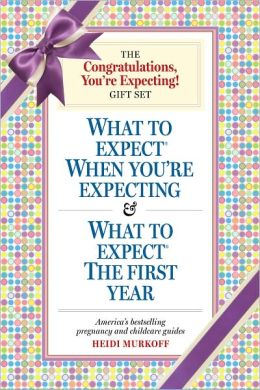 What to Expect Gift Set Revised Edition