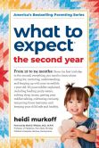 Book Cover Image. Title: What to Expect the Second Year:  From 12 to 24 Months, Author: Heidi Murkoff
