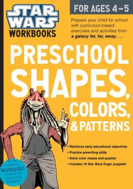 Preschool Shapes, Colors & Patterns