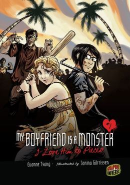 I Love Him to Pieces (My Boyfriend Is a Monster Series #1)