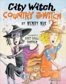 City Witch, Country Switch