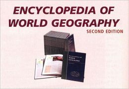 Encyclopedia of World Geography Peter Haggett