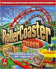 Rollercoaster Tycoon: Prima's Official Strategy Guide