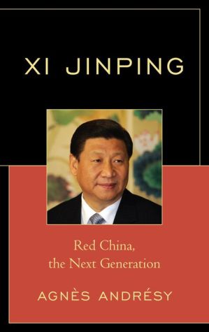 Xi Jinping: Red China, the next generation