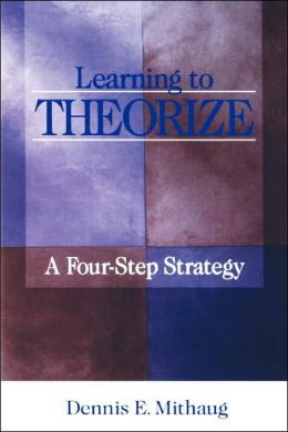 Learning To Theorize
