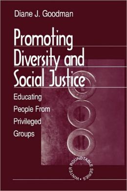 Promoting Diversity And Social Justice