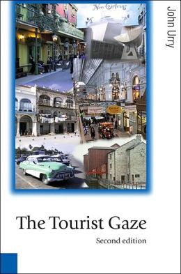 The Tourist Gaze