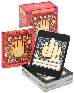 Palm Reading Dennis Fairchild and Julie Kaschkis