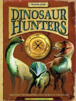 discovery dino hunters