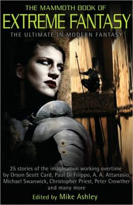 Mammoth Book of Modern Fantasy