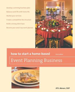 How to Start a Home-Based Event Planning Business