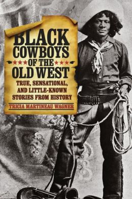 Black Cowboys of the Old West: True, Sensational, and Little-Known Stories from History Tricia Martineau Wagner