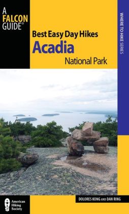 Best Easy Day Hikes Acadia National Park, 2nd