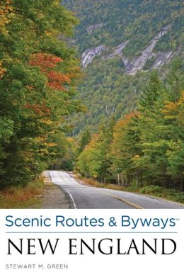 Scenic Routes & Byways New England, 3rd