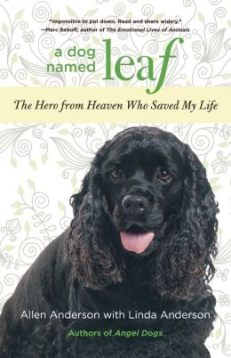 A Dog Named Leaf: The Hero from Heaven Who Saved My Life Linda Anderson