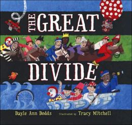 The Great Divide: A Mathematical Marathon Dayle Ann Dodds and Tracy Mitchell
