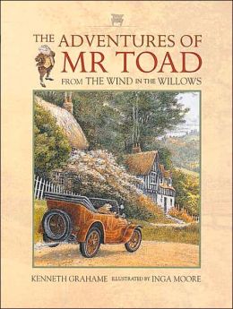 The Adventures of Mr. Toad: From the Wind in the Willows