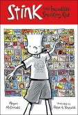 Book Cover Image. Title: The Incredible Shrinking Kid (Stink Series #1), Author: Megan McDonald