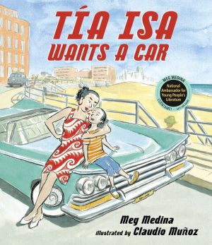 Tia Isa Wants a Car