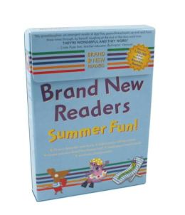 Brand New Readers Summer Fun! Box Various