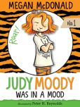 Book Cover Image. Title: Judy Moody (Judy Moody Series #1), Author: Megan McDonald