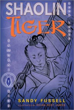 Shaolin Tiger (Samurai Kids Series #3)