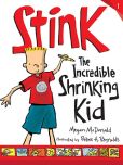 Stink (Book #1): The Incredible Shrinking Kid