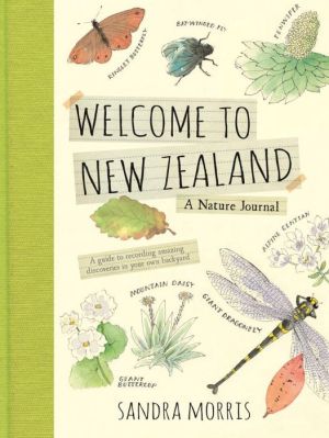 Welcome to New Zealand: A Nature Journal