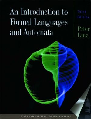 An Introduction to Formal Languages and Automata