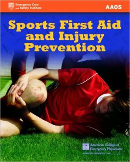 Sports First Aid And Injury Prevention Ronald P. Pfeiffer